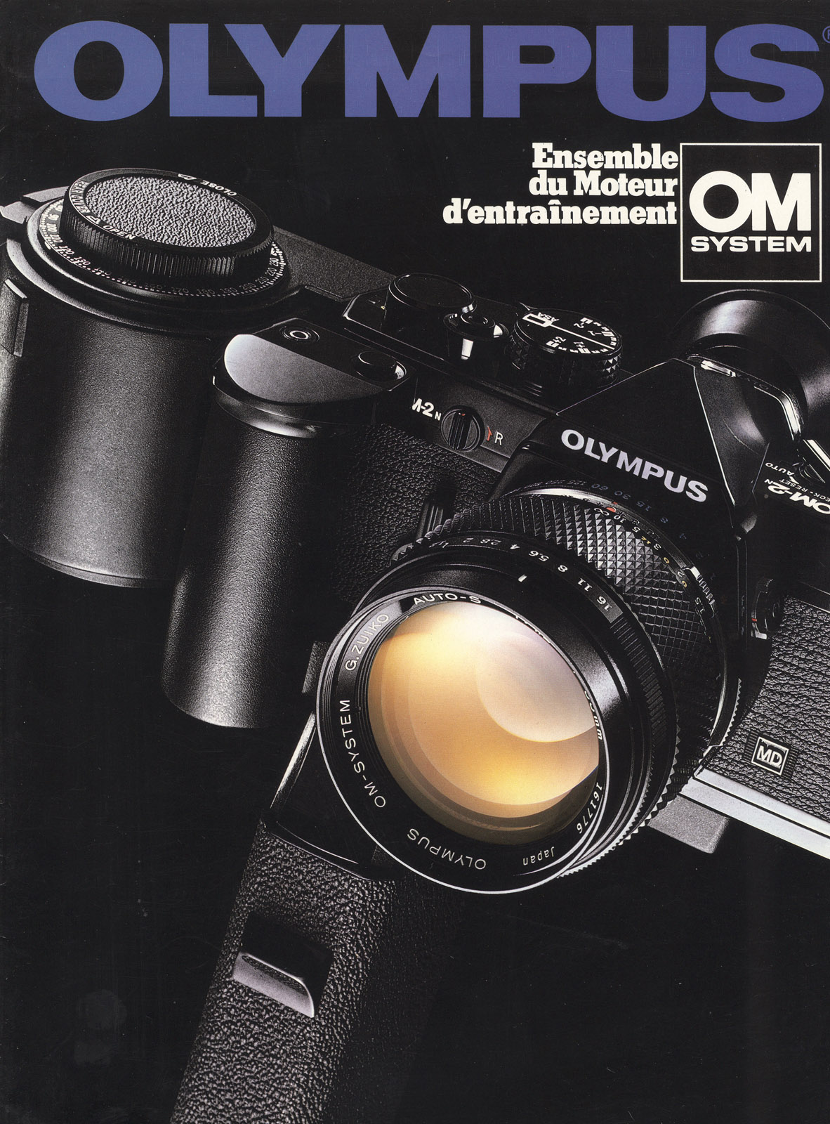 Olympus OM